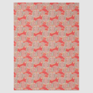 Strawberry Cocktail Tissue Paper
