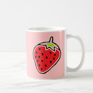 Strawberry Coffee Mug
