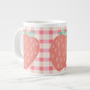 Strawberry 🌸 coffee speciality mug