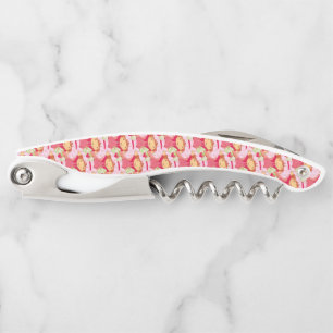 Strawberry Corkscrew