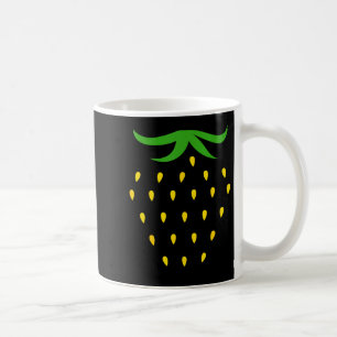 Strawberry Costume Shirt Kids Fruit Halloween Coffee Mug