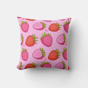 Strawberry Cushion