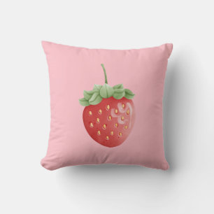Strawberry Cushion