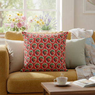 Strawberry Cushion