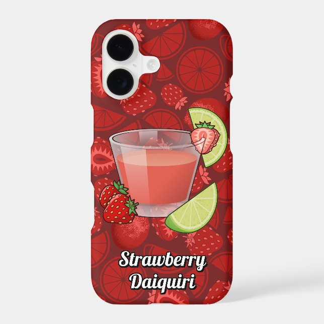 Strawberry Daiquiri (Back)