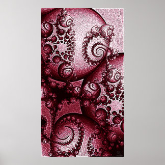 Strawberry Daiquiri Poster