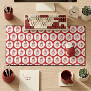 Strawberry Desk Mat