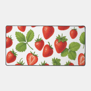 Strawberry Desk Mats