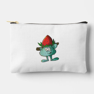 Strawberry Doll Accessory Pouch