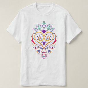 strawberry doodle drawing T-Shirt