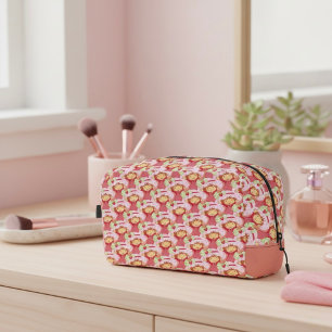 Strawberry Dopp Kit