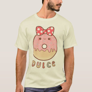 Strawberry Doughnut Tee