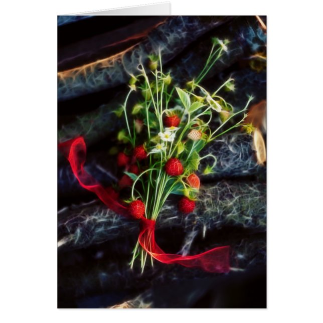 Strawberry Dreams (Front)