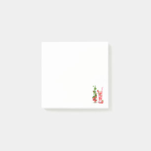 Strawberry Drink Post-it® Notes