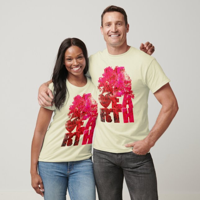 Strawberry Earthenware T-Shirt (Unisex)