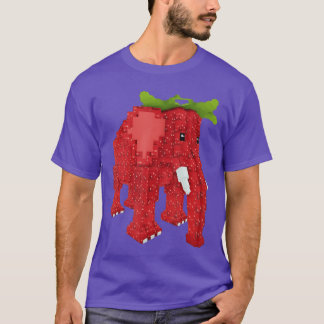 Strawberry Elephant vintage T-Shirt