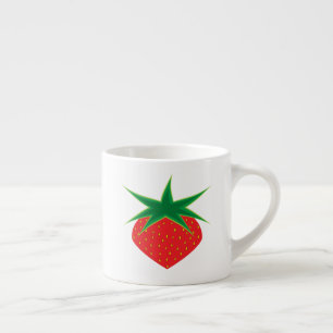 Strawberry Espresso Cup