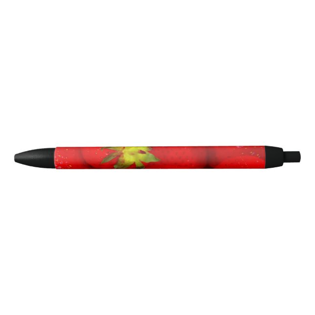Strawberry Extravaganza Ink Pen (Front)