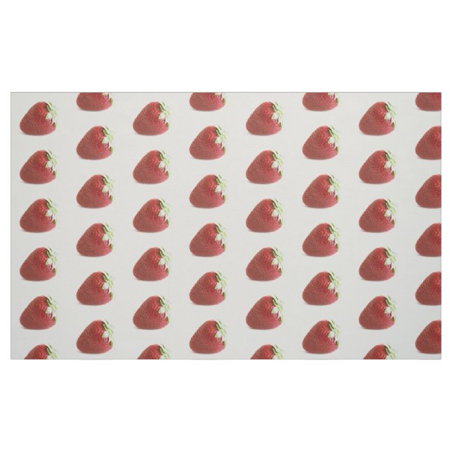 Strawberry Fabric (Fat Quarter)