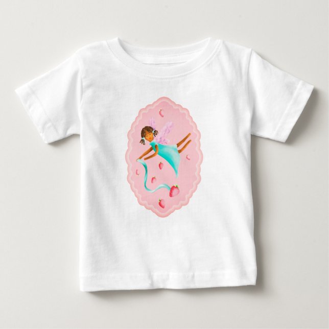 Strawberry fairy T-Shirt (Front)