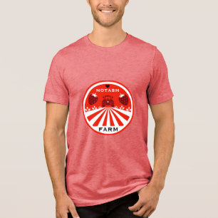 Strawberry Farm Shop Tri-Blend Shirt