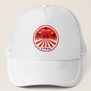 Strawberry Farm Shop Trucker Hat