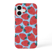 Strawberry Field Blue