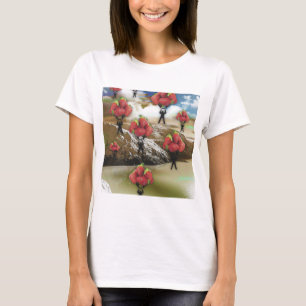 strawberry field forever T-Shirt