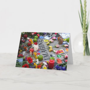 Strawberry Fields Card