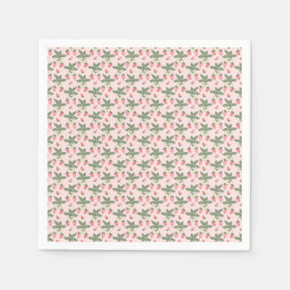 Strawberry Fields Napkins