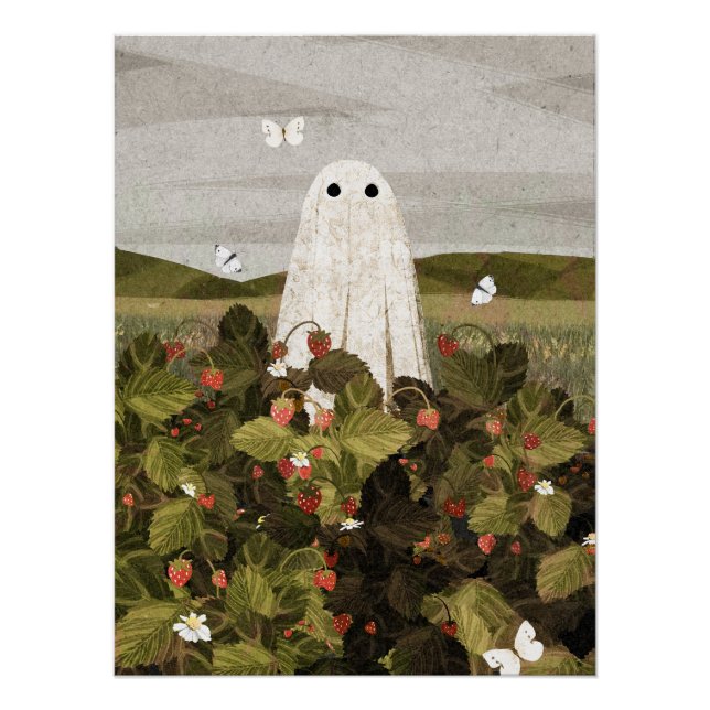 Strawberry Fields Poster (Front)