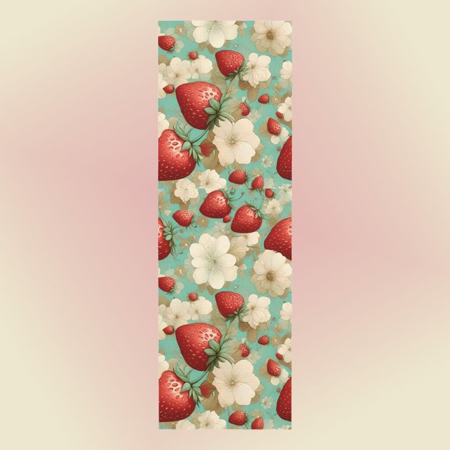 Strawberry Fields Yoga Mat (Creator Uploaded)
