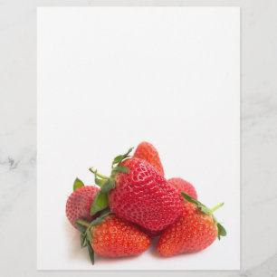 Strawberry Flyer