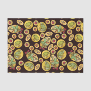 Strawberry Frogs Forever                           Tissue Paper