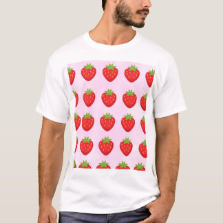 Strawberry Garden T-Shirt