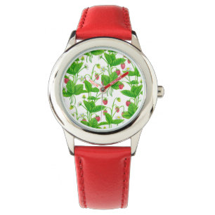 Strawberry garden watch