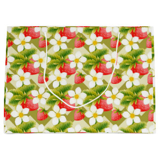 Strawberry Gift Bag