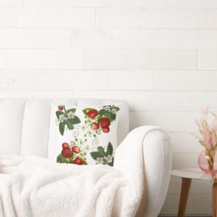 Strawberry Gift Ideas Cushion