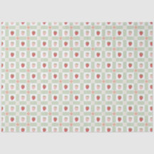 Strawberry Gingham Berry Themed