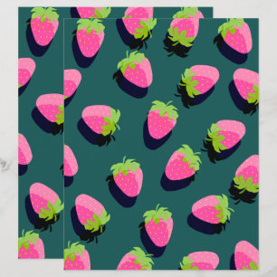 Strawberry Green