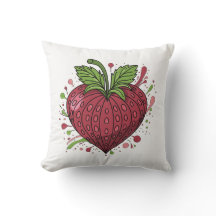 Strawberry heart