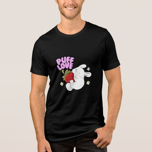 Strawberry Hug Shirt (Front)