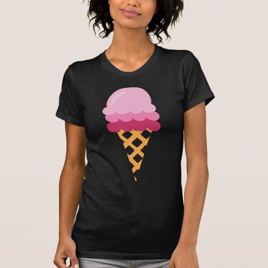 Strawberry ice cream T-Shirt