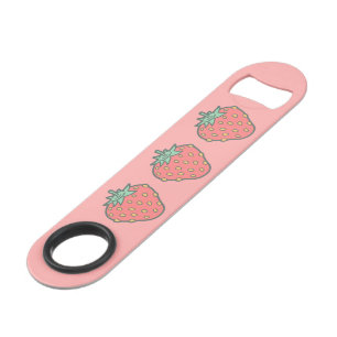 Strawberry Icon Bar Key