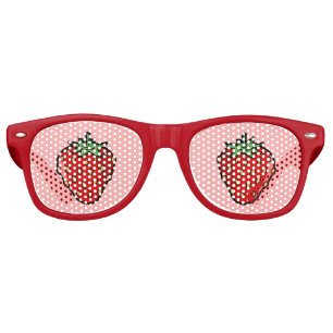 Strawberry Icon Sunglasses