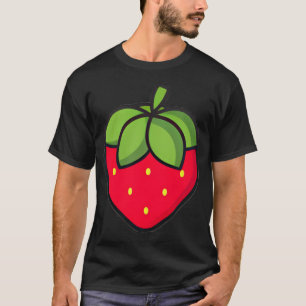 Strawberry Icon T-Shirt