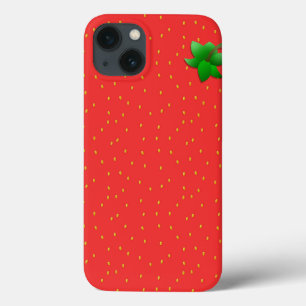 Strawberry iPad Case