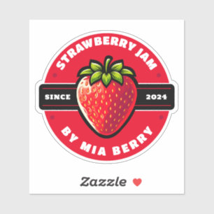 Strawberry Jam