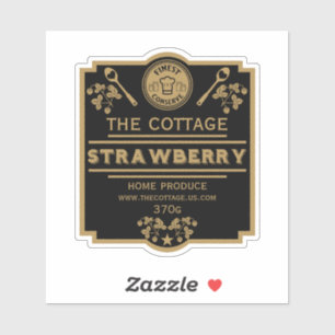 Strawberry Jam Seller