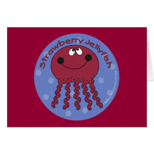 Strawberry Jellyfish